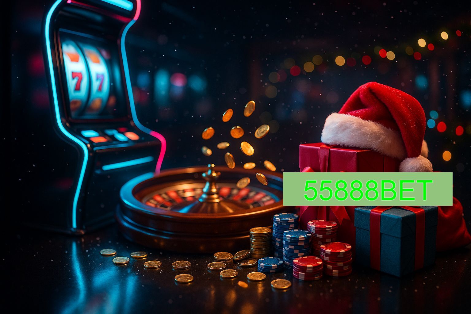 Benefícios do 55888BET
