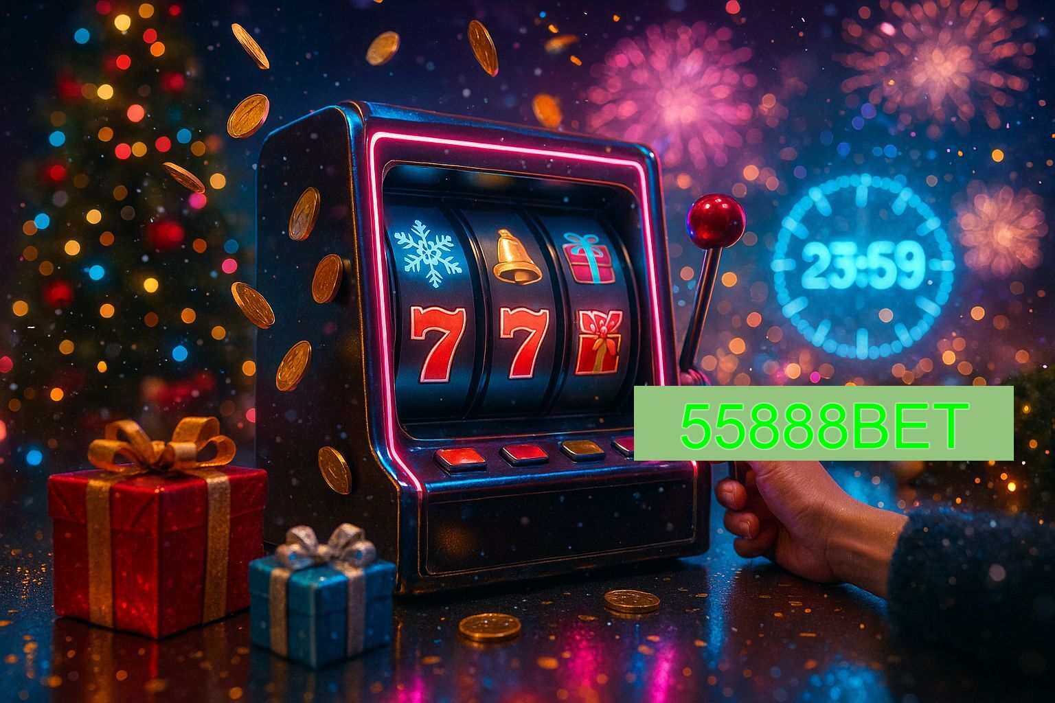 Slots Festivos